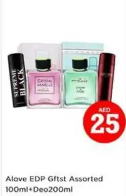 Nesto Alove EDP Gftst offer