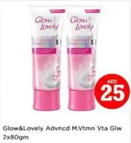 Nesto Glow&Lovely Advncd M.Vtmn Vta Glw offer