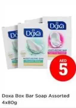 Nesto Doxa Box Bar Soap offer