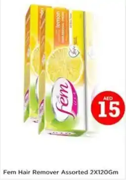 Nesto Fem Hair Remover offer