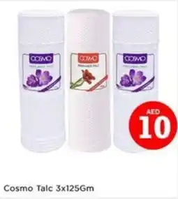 Nesto Cosmo Talc offer