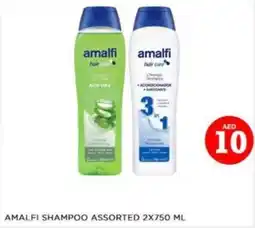 Nesto Amalfi shampoo offer