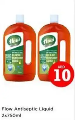 Nesto Flow Antiseptic Liquid offer