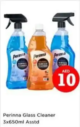 Nesto Perinna glass cleaner offer