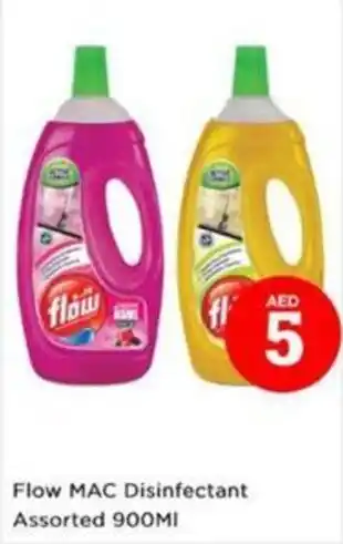 Nesto Flow MAC Disinfectant offer