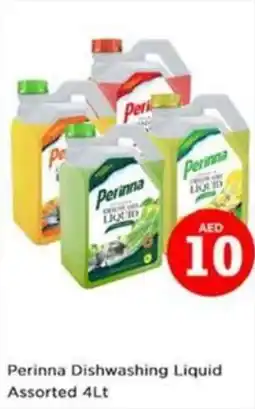 Nesto Perinna Dishwashing Liquid offer