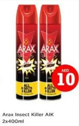 Nesto Arax Insect Killer AIK offer