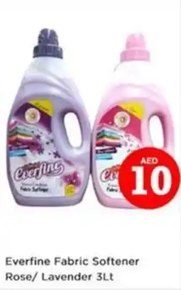 Nesto Everfine fabric softener rose lavender offer