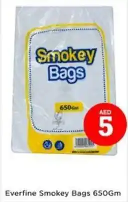 Nesto Everfine smokey bags offer