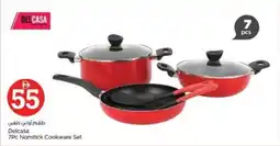 Nesto Delcasa nonstick cookware set offer