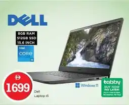 Nesto Dell Laptop i5 offer