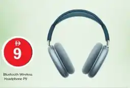 Nesto Bluetooth Wireless Headphone P9 offer