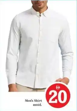 Nesto Men's Shirt offer