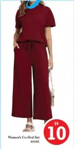 Nesto Women's Co-Ord Set offer