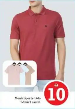 Nesto Men's Sports Polo T-Shirt offer