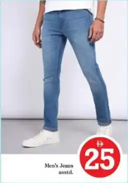 Nesto Men's Jeans offer