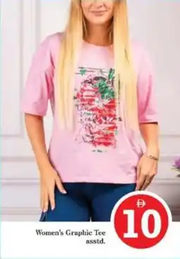 Nesto Women's Graphic Tee offer