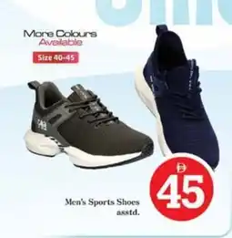 Nesto Men's Sports Shoes offer