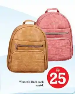 Nesto Women's Backpack offer