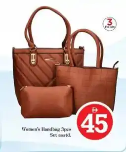 Nesto Women's Handbag offer