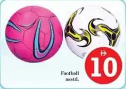 Nesto Football offer