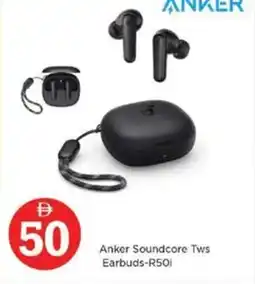 Nesto Anker Soundcore Tws Earbuds-R50 offer