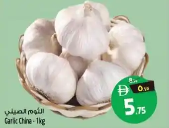 Safari Hypermarket Garlic China offer