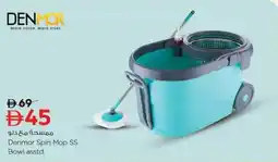 Nesto Denmor Spin Mop SS Bowl offer