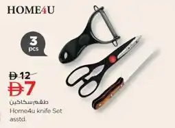Nesto Home4u knife offer