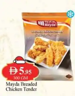 West Zone Supermarket Mayda Breaded Chicken Tender offer