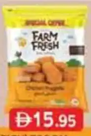 West Zone Supermarket Original nuggets offer