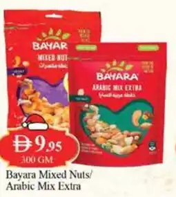 West Zone Supermarket Bayara Mixed Nuts/ Arabic Mix Extra offer