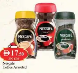 West Zone Supermarket Nescafe coffee offer