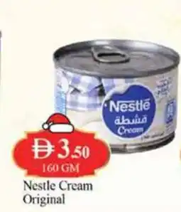 West Zone Supermarket Nestle Cream Original offer