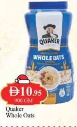 West Zone Supermarket Quaker Whole Oats offer