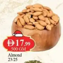West Zone Supermarket Almond 23/25 offer