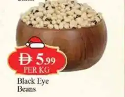 West Zone Supermarket Black Eye Beans offer