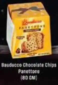 West Zone Supermarket Bauducco chocolate chips panettone offer