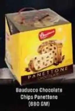 West Zone Supermarket Bauducco chocolate chips panettone offer