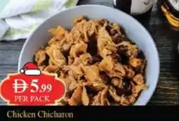 West Zone Supermarket Chicken Chicharon offer