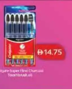 West Zone Supermarket Colgate super flexi charcoal toothbrush offer