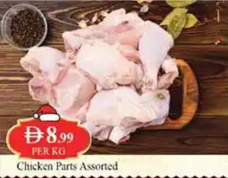West Zone Supermarket Chicken Parts offer