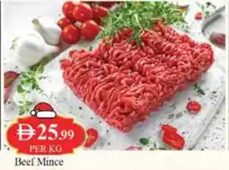 West Zone Supermarket Beef Mince offer