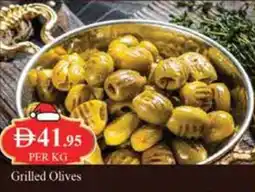 West Zone Supermarket Grilled Olives offer