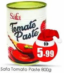 Amber Safa Tomato Paste offer