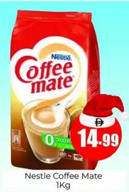 Amber Nestle Coffee Mate offer