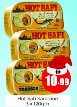 Amber Hot Safi Saradine offer