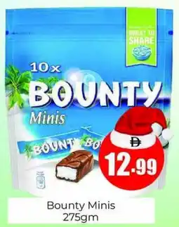 Amber Bounty Minis offer