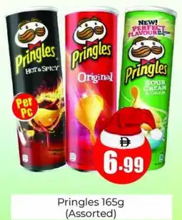 Amber Pringles offer