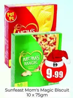 Amber Sunfeast Mom's Magic Biscuit offer